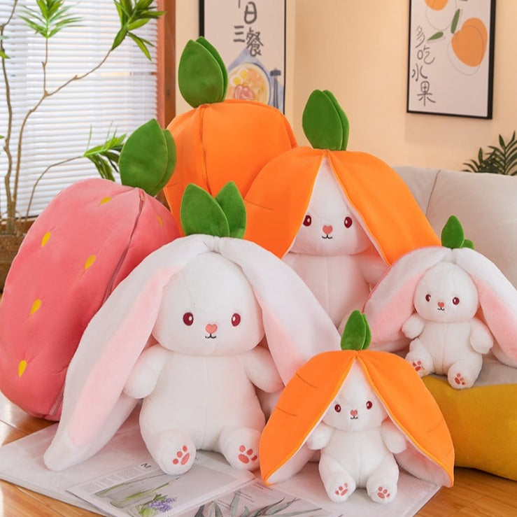 Mjuka Kanin Kramare - SnuffelBun
