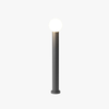 Modern LED Utomhuslampa - Trädgård & Stigbelysning