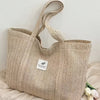 Mångsidig Shopper Bag – Bekväm och Funktionell