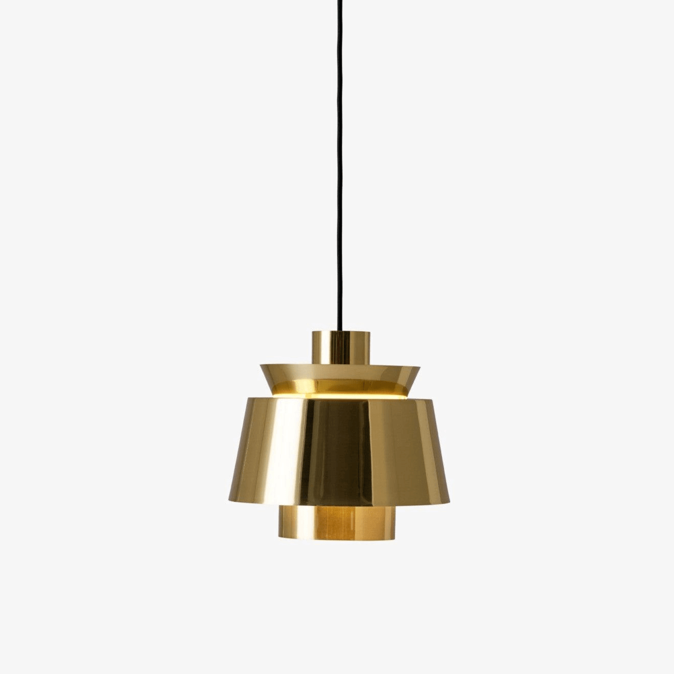 Modern Taklampa - Stjärnmönster Design