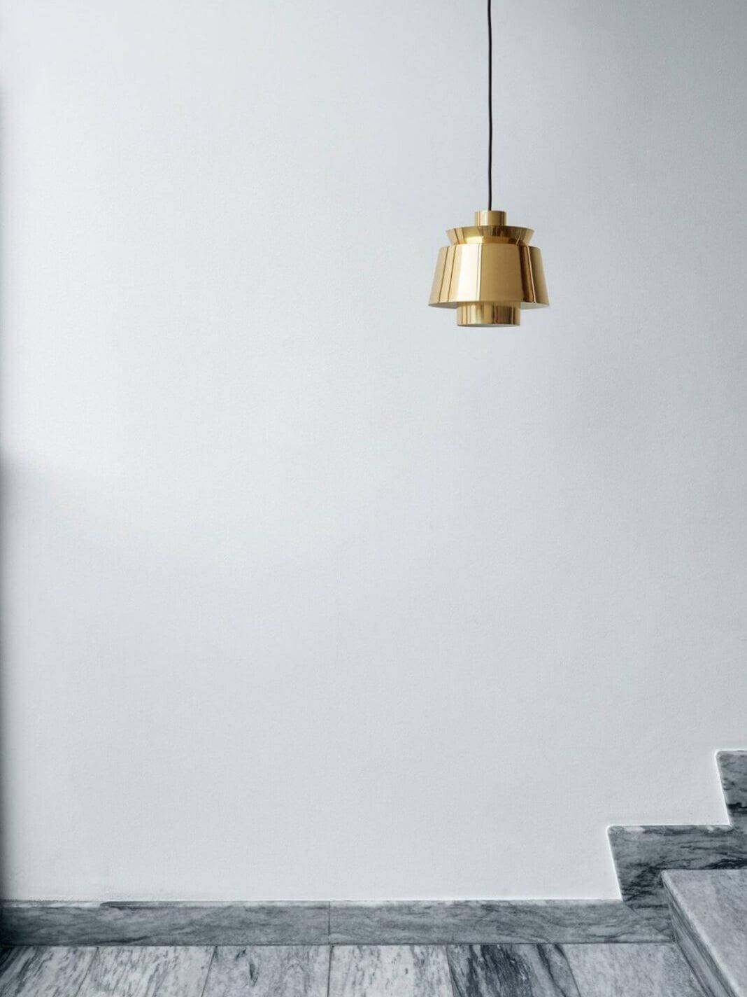 Modern Taklampa - Stjärnmönster Design