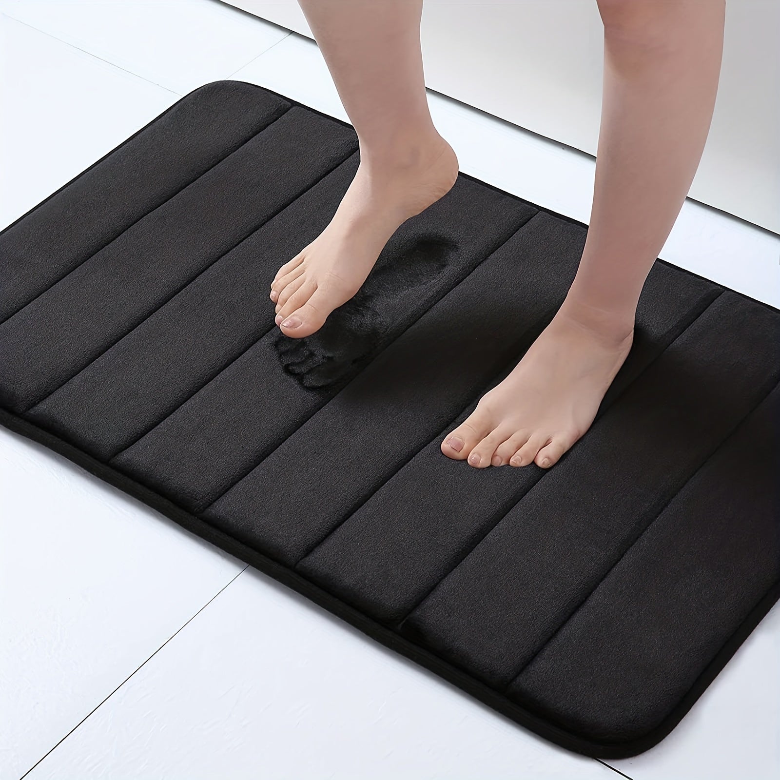 Luxe Antislip Badmatta - Livia