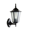 Retro Utomhus Vägglampa - Trädgårdsdekoration