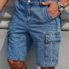 Urban Denim Herrshorts – Bekväma och Praktiska