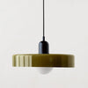 Färgglad Glas Taklampa - Modern Design