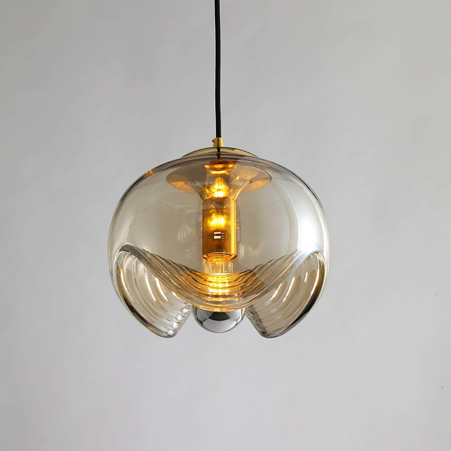 Svängande Taklampa - Stilren & Unik Design