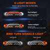 Smart Bakljus Alarm - BikeGuard™