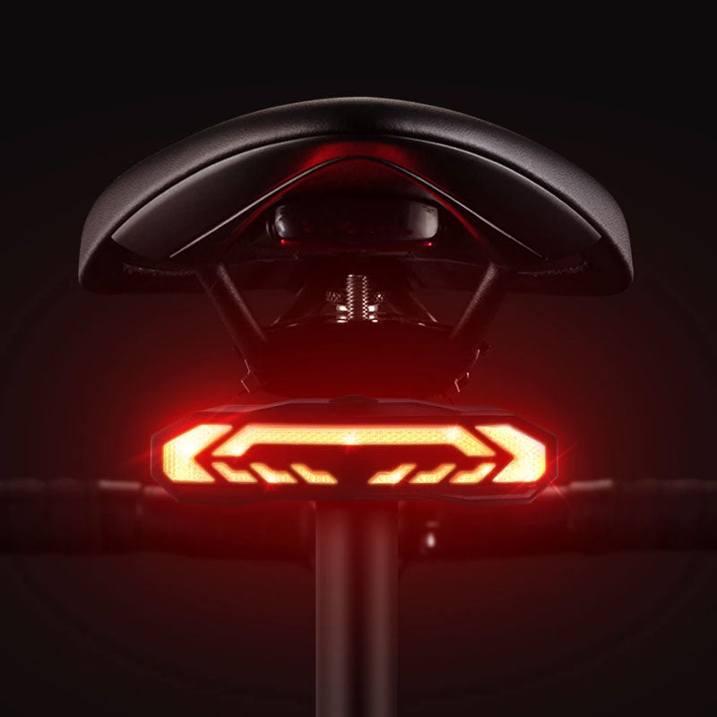 Smart Bakljus Alarm - BikeGuard™