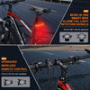 Smart Bakljus Alarm - BikeGuard™