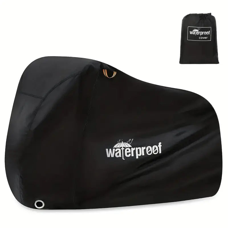 Vattentät 3-Lagers Cykelöverdrag - WeatherGuard