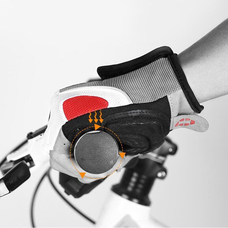 Premium Cykelhandskar - BikeGuard™