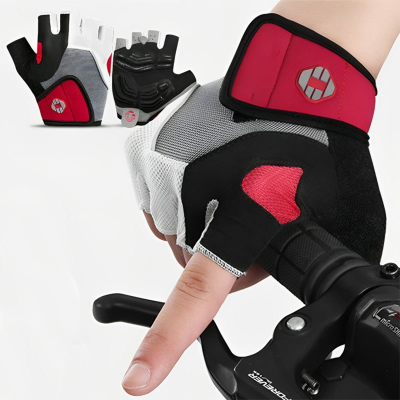 Premium Cykelhandskar - BikeGuard™
