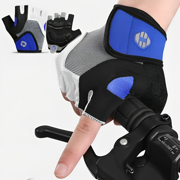 Premium Cykelhandskar - BikeGuard™