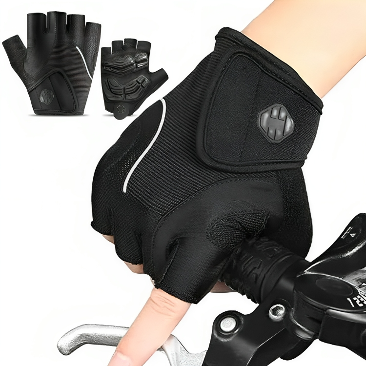Premium Cykelhandskar - BikeGuard™