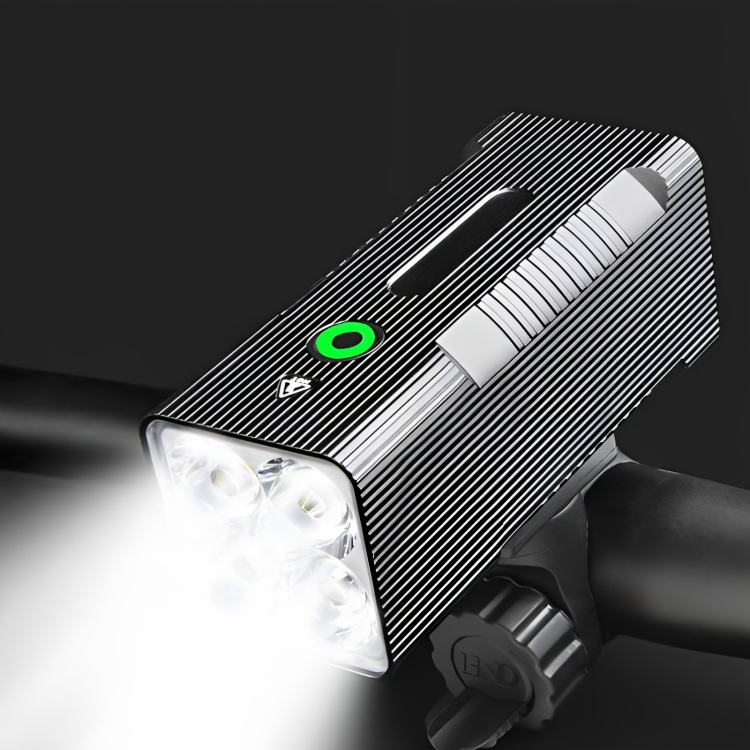 LED Taktisk Cykelbelysning - NIGHTSHIELD™