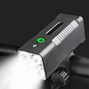 LED Taktisk Cykelbelysning - NIGHTSHIELD™
