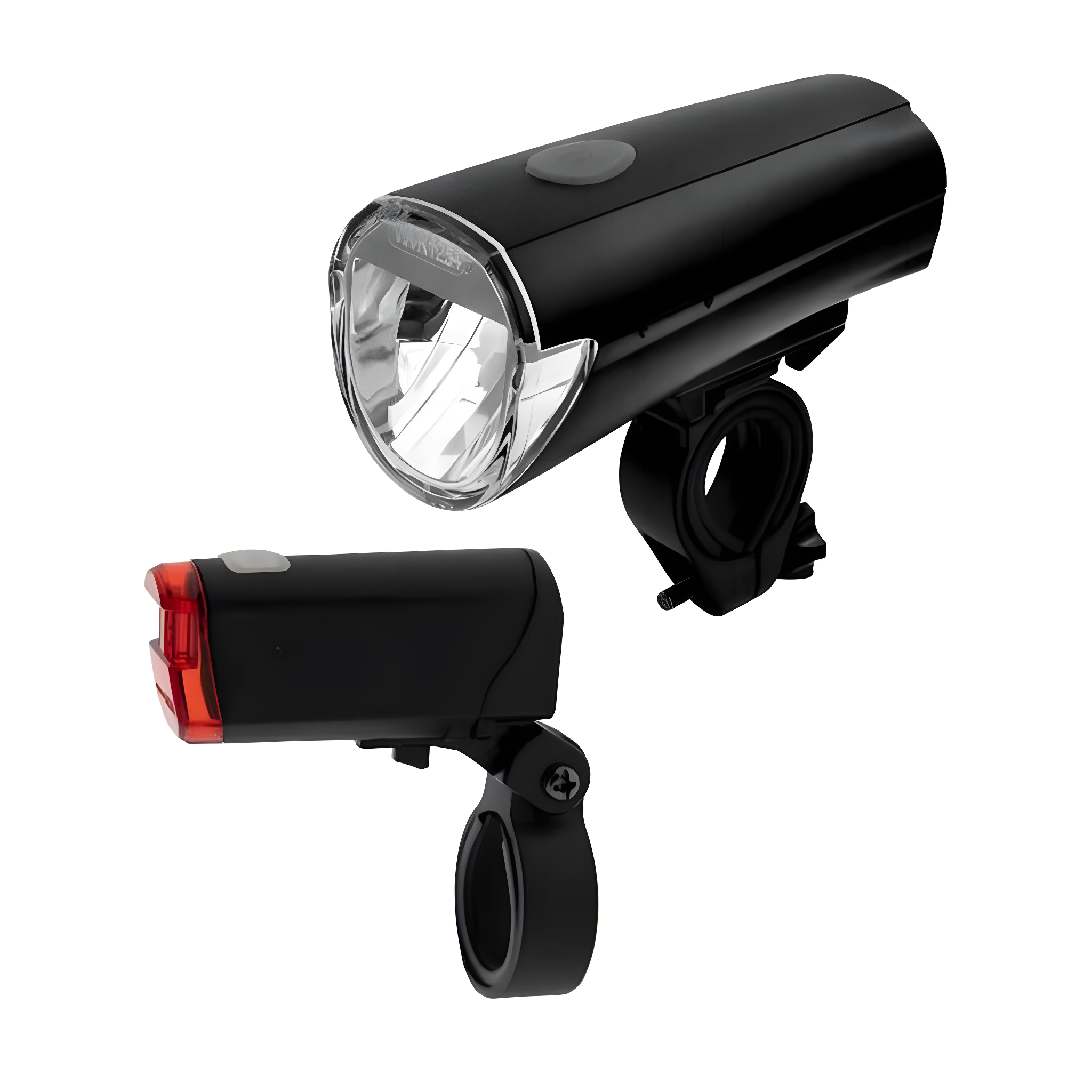 Ultra-ljus LED Cykellampa Set - BrightRide