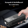 Smart Bärbar Luftpump – AirMaster Pro