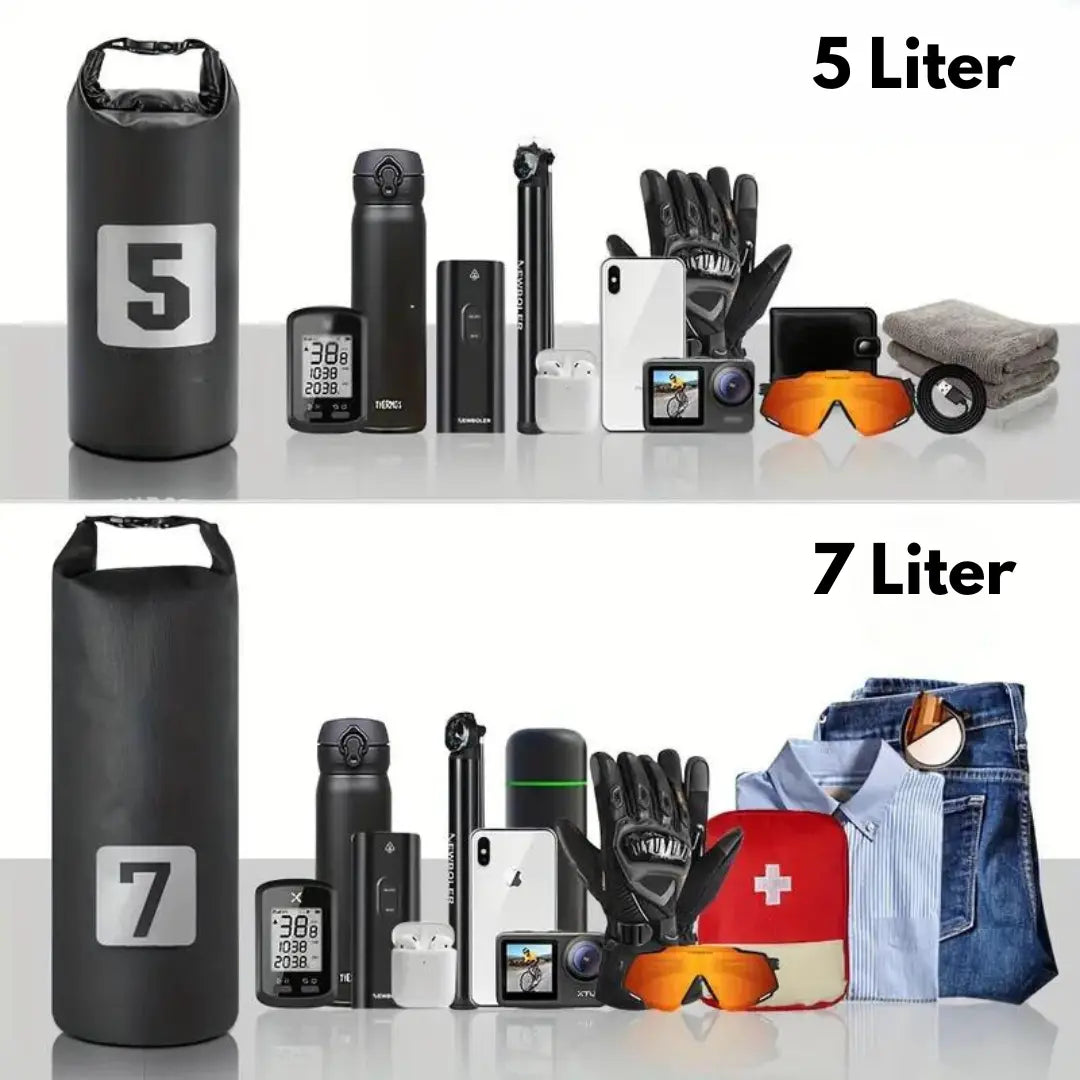Vattentäta Framhjulsväskor – AdventurePacks