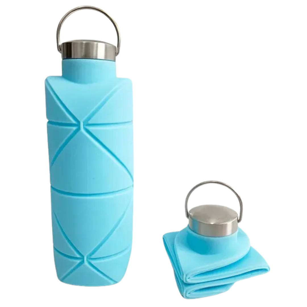 Fällbar Vattenflaska 750 ML - AquaFold