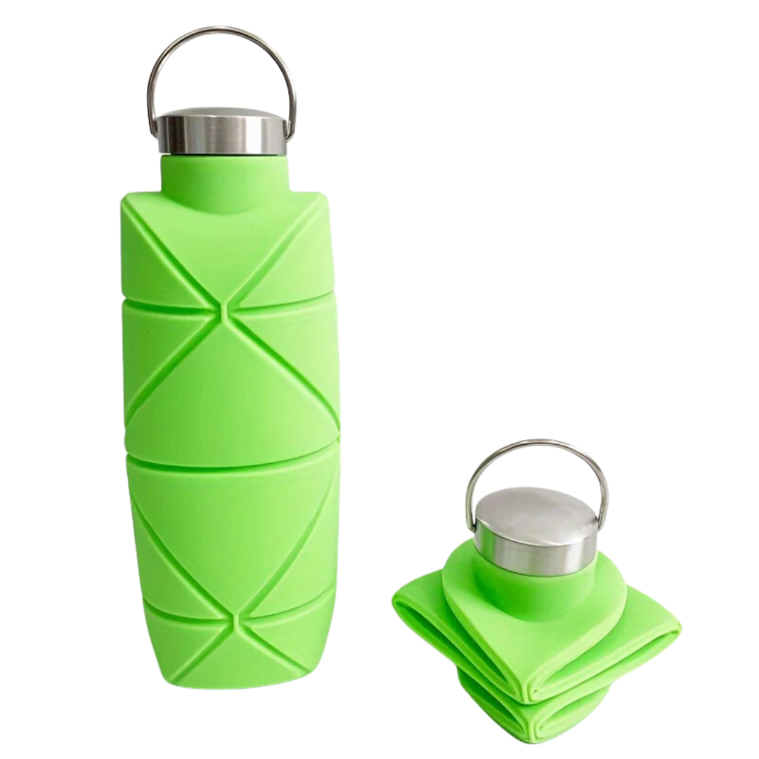 Fällbar Vattenflaska 750 ML - AquaFold