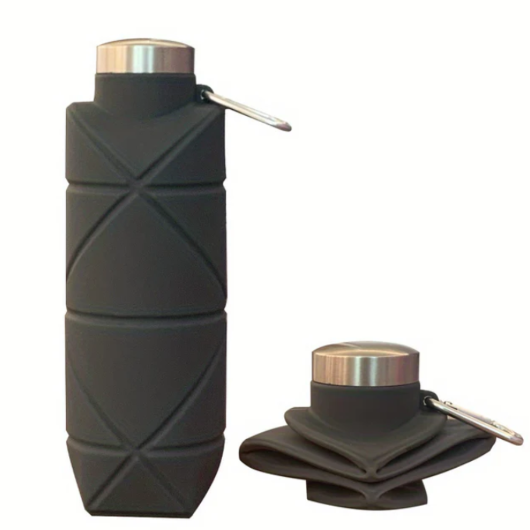 Fällbar Vattenflaska 750 ML - AquaFold