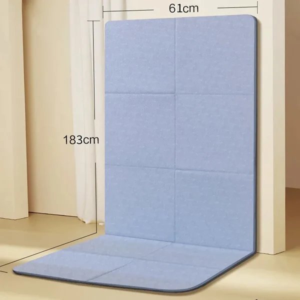 Tjock Fällbar Yogamatta - FlexiMat