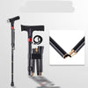Nordic Walking-stavar med LED-belysning – ActiveStride Pro