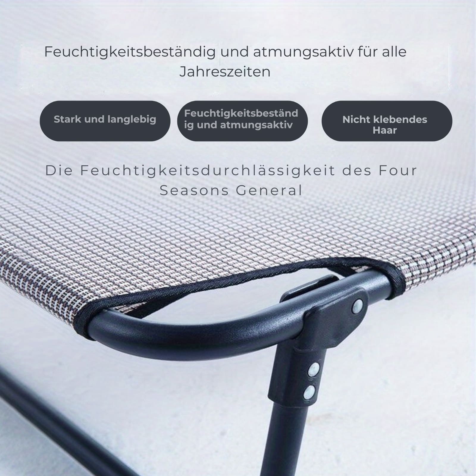Fällbar Hundsäng - TravelBuddy