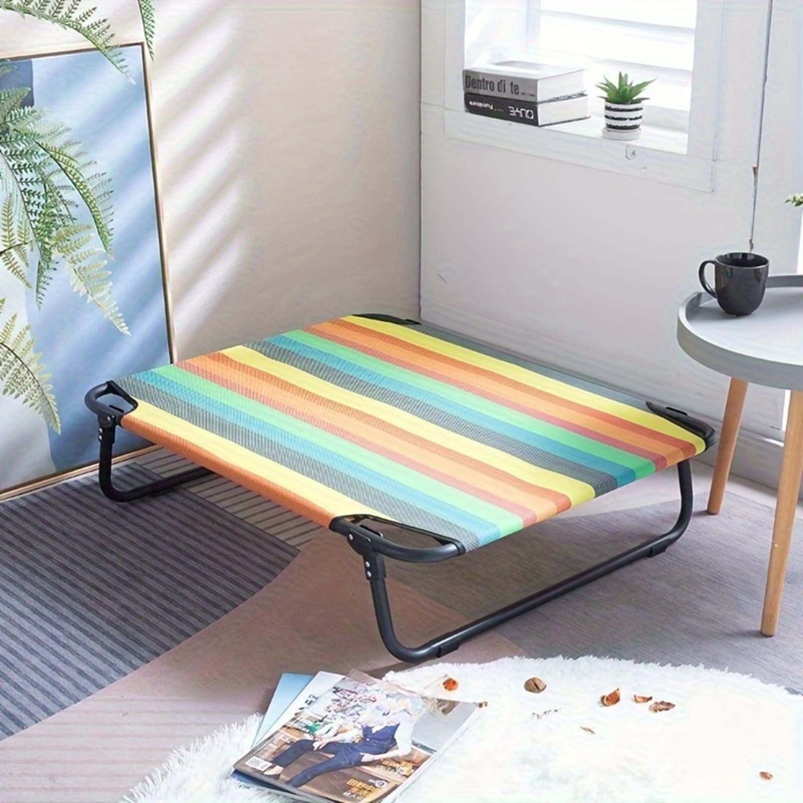 Fällbar Hundsäng - TravelBuddy