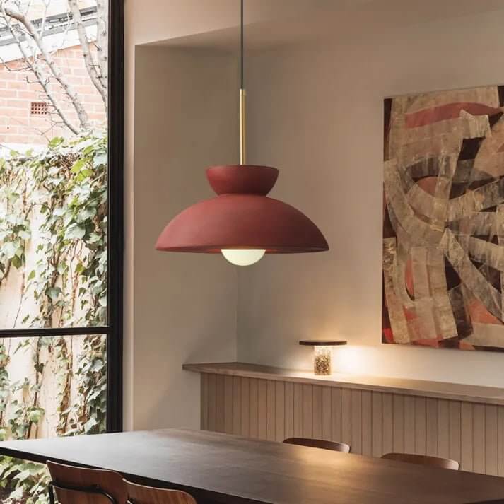 Modern Taklampa - Matsalsbelysning