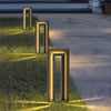 Modern Utomhuslampa - Trädgårdsgångbelysning LED