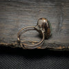Naturlig råsten födelse ring – Selina