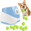 FetchMaster Pro – Interaktiv Automatisk Hundbollskastare med USB-laddning