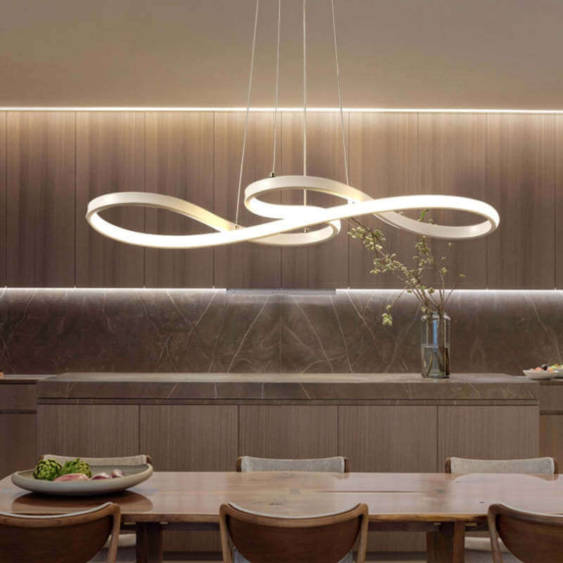 Musiknot LED Hänglampa - Modern Belysning