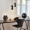 Industriell Hänglampa - Unik Maritim Design