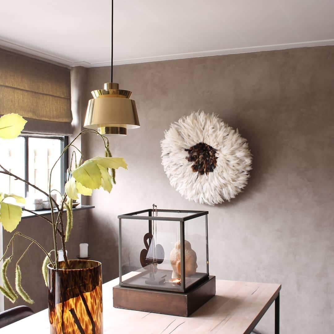 Modern Taklampa - Stjärnmönster Design