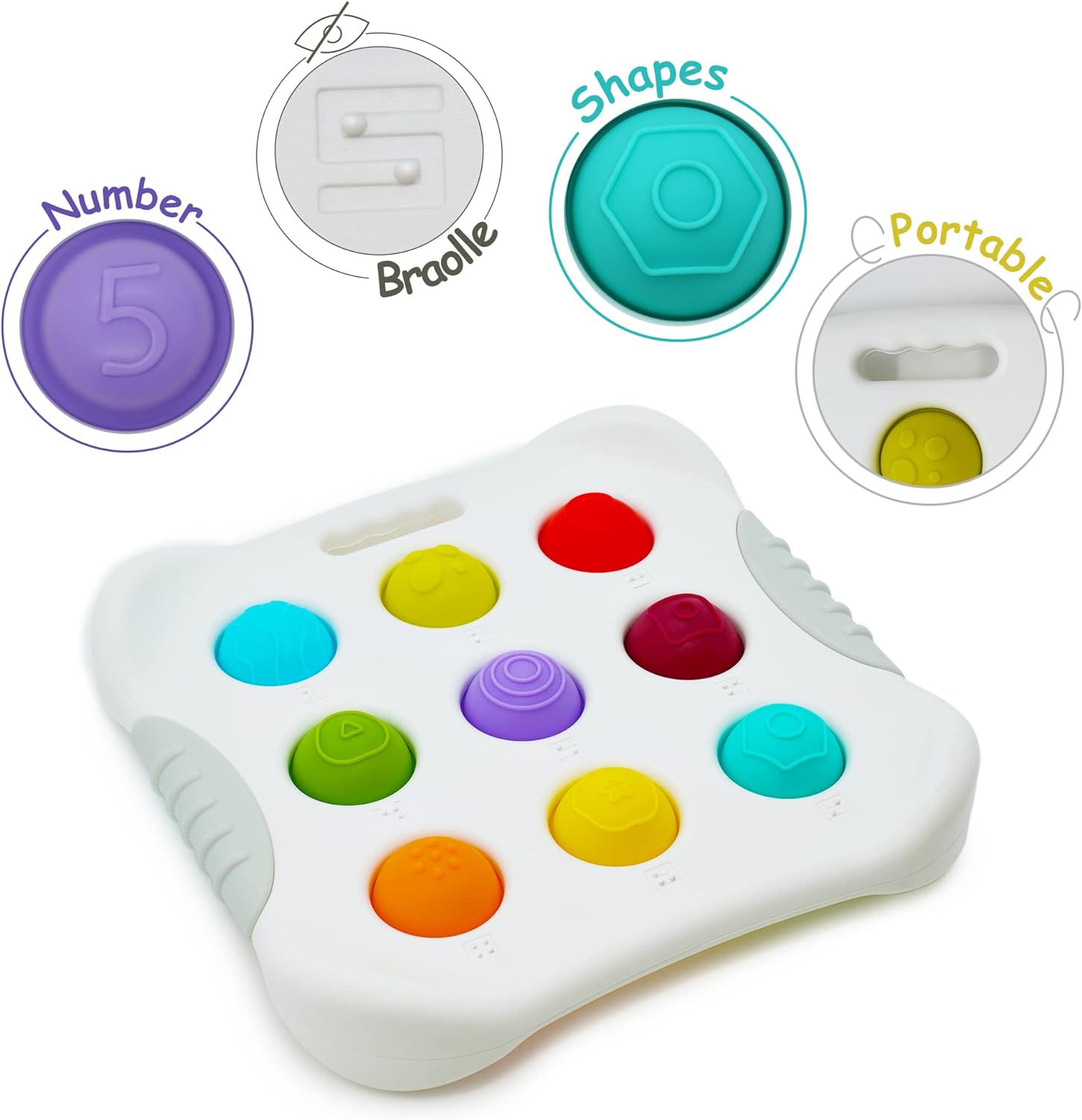 Kinderfidget - Utbildande och Stressreducerande