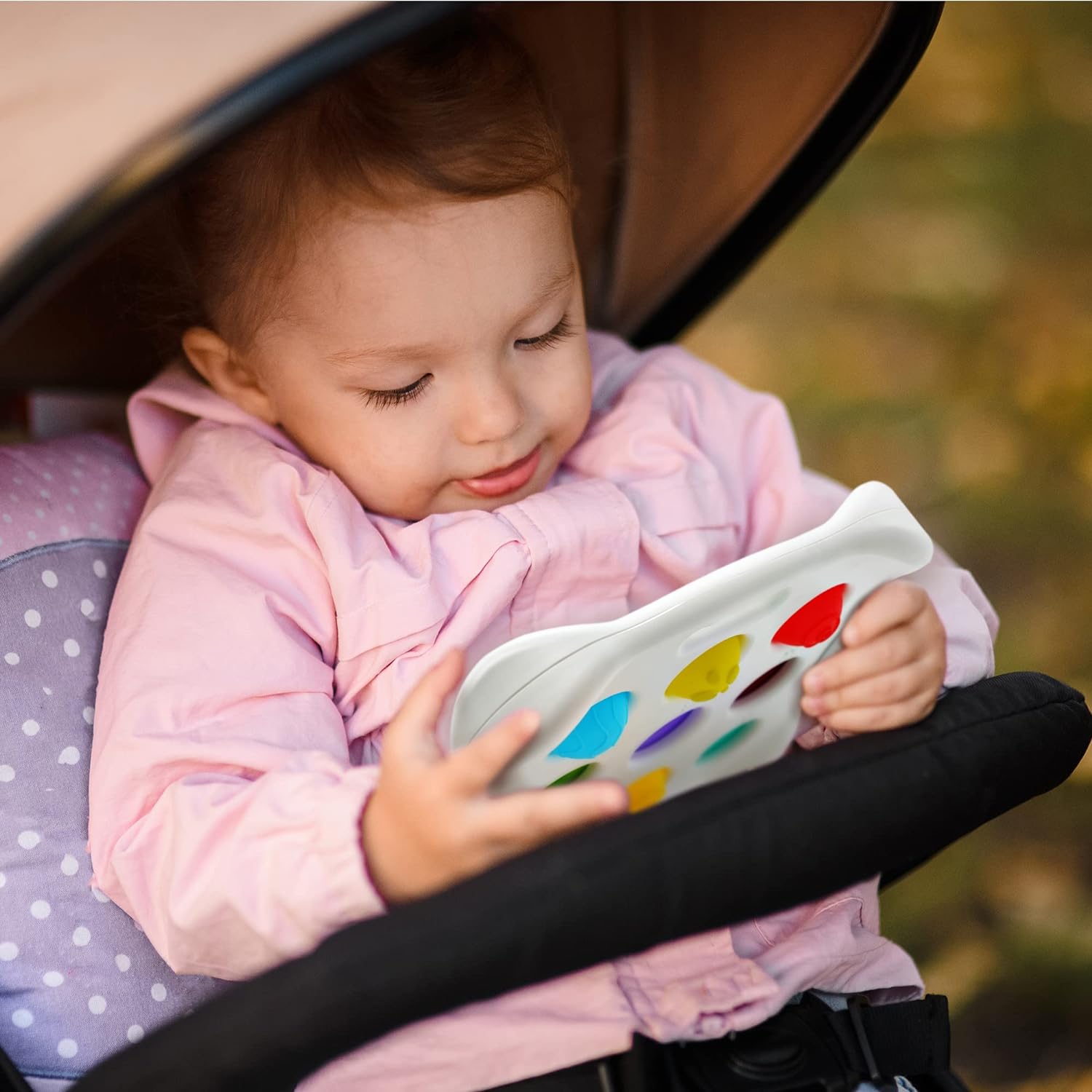 Kinderfidget - Utbildande och Stressreducerande