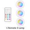 Trådlös RGB LED Under-Skåp Lampa - GlowyLed