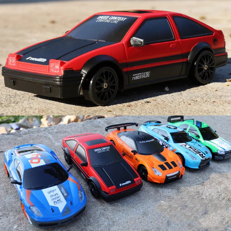 Stilren Mini Drifter för Spännande Äventyr - SwiftDrift