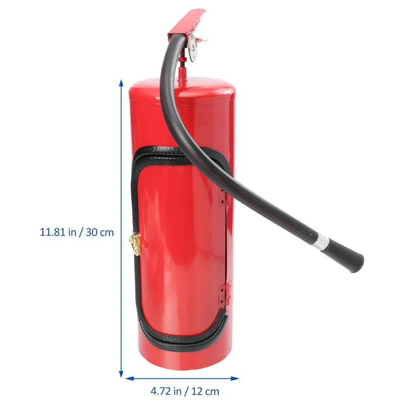 Original stilren flaskhållare – Flamma