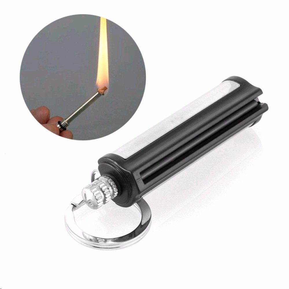 Vattentät Tändare Nyckelring (2 Stycken) – FireKey