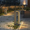 Modern Utomhuslampa - Trädgårdsgångbelysning LED