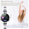 Vattentät Fitnessklocka – AquaFit Smartwatch