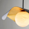 Modern Hänglampa med Marmor Design