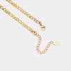 Stilren Minimalistisk Choker Halsband – Lola