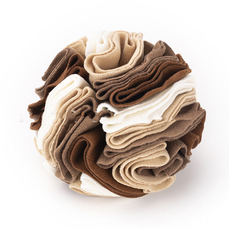 Snuffle Ball för Hundar - PawMaze