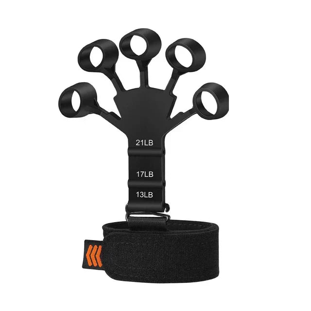 Finger- och Handtränare – GripMaster
