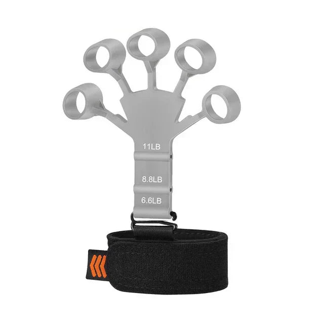 Finger- och Handtränare – GripMaster